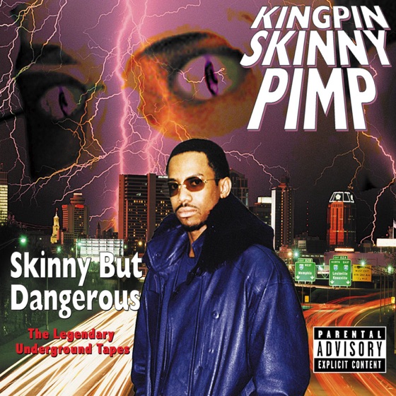 Cover artwork for Skinny But Dangerous