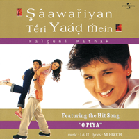 Falguni Pathak - O Piya artwork