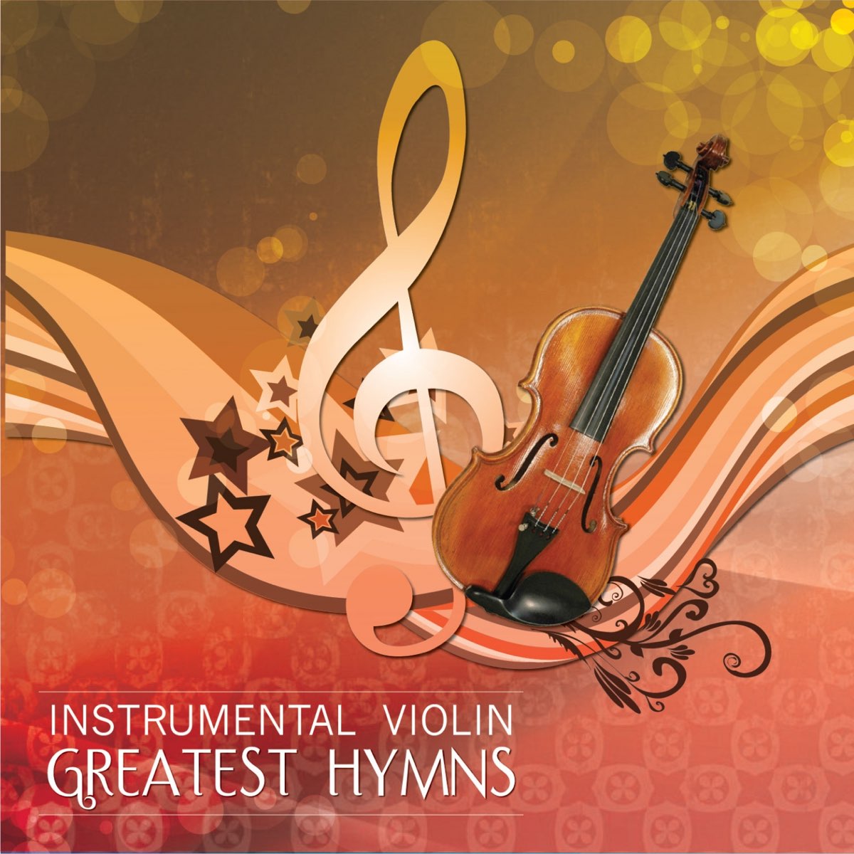 Instrumental Violin Greatest Hymns (Instrumental) by Henry Lamiri on Apple  Music