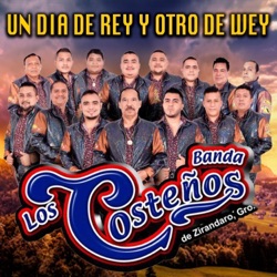 Banda Los Costeños de Zirandaro, Gro. - Un Día de Rey y Otro de Wey