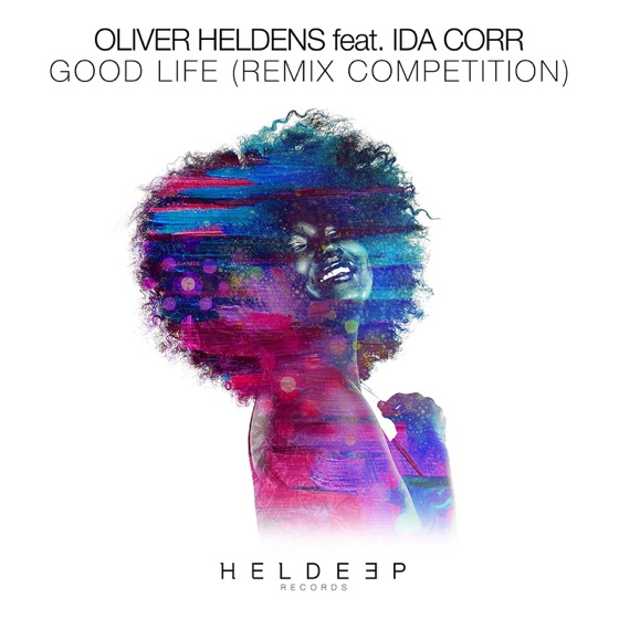 Cover artwork for Good Life (feat. Ida Corr) [Blanee Remix]