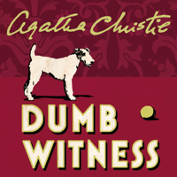 Agatha Christie - Dumb Witness artwork