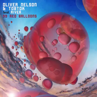 99 Red Balloons (feat. River) - Single - Oliver Nelson