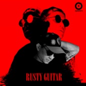 Rusty Guitar - EP artwork