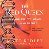 Matt Ridley - The Red Queen artwork