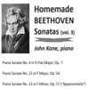 John Kane - Piano Sonata No. 4 in E-Flat Major, Op. 7: I. Allegro molto e con brio