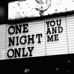 You and Me - Single - One Night Only