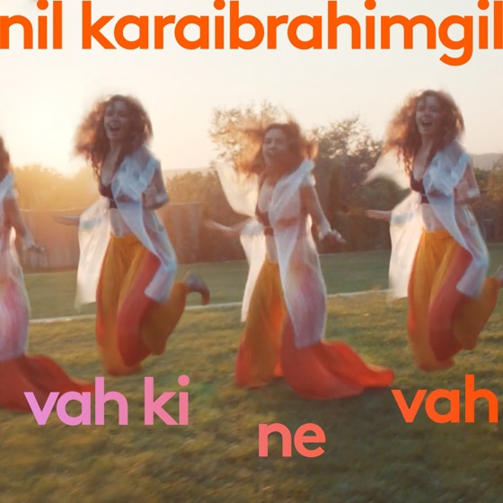 Cover artwork for Vah ki Ne Vah
