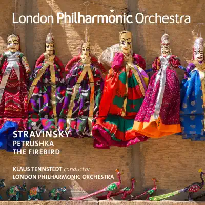 Stravinsky: Petrushka & The Firebird Suite - London Philharmonic Orchestra