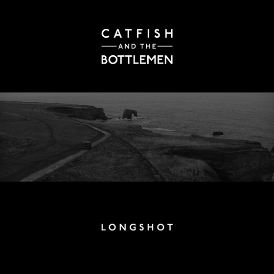 Cover artwork for Longshot