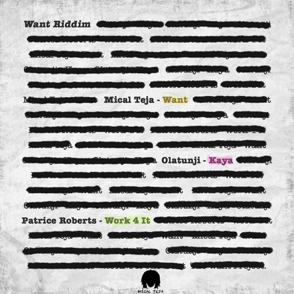Mical Teja - Want
