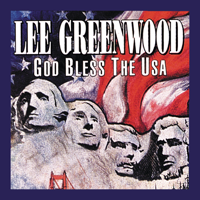 Album God Bless the U.S.A. - Lee Greenwood