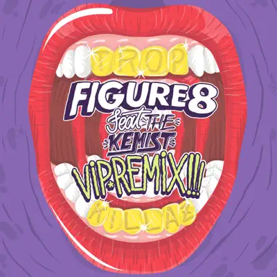 Figure 8 - Single - Tropkillaz