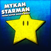 Starman (From "Super Mario Bros.") artwork