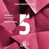 Shostakovich: Symphony No. 5 artwork