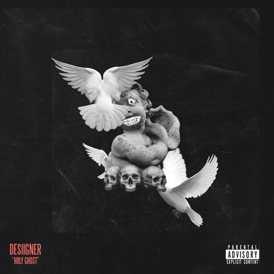 Cover artwork for Holy Ghost