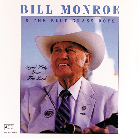 Cover artwork for Baptize Me In the Cumberland River