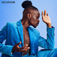 KWAYE - Love & Affliction - EP artwork