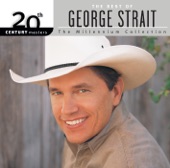 20th Century Masters - The Millennium Collection: The Best of George Strait artwork