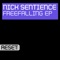 Freefalling (feat. Lizzie Curious) - Nick Sentience lyrics