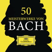 50 Meisterwerke von Bach artwork