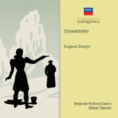 Tchaikovsky: Eugene Onegin artwork