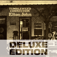 Elton John - Tumbleweed Connection (Deluxe Edition) artwork