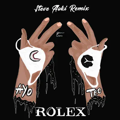 Rolex (Steve Aoki Remix) - Single - Ayo & Teo