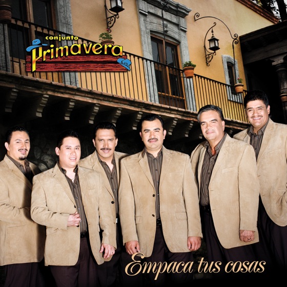 Cover artwork for Empaca Tus Cosas