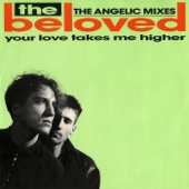 Your Love Takes Me Higher (The Angelic Mixes) - EP artwork