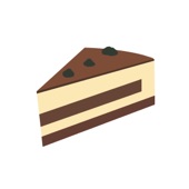 Tiramisu Cake artwork