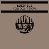You Don't Stop (Only 4 Housefloors) artwork