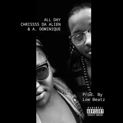 All Day - Single - A Dominique