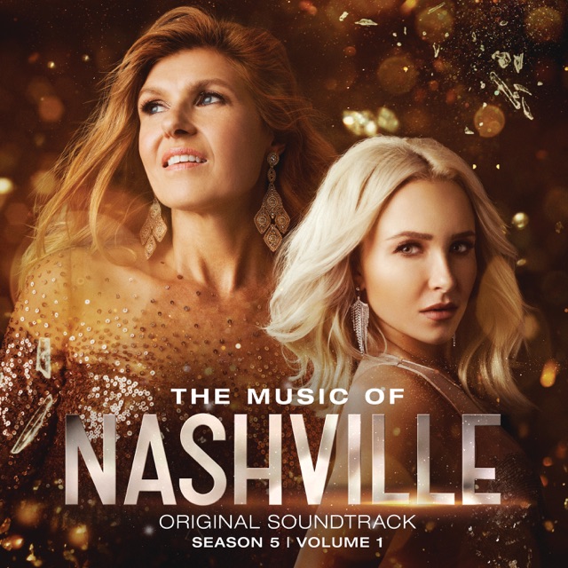 The Music of Nashville (Original Soundtrack from Season 5), Vol. 1 Album Cover