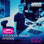 A State of Trance Episode 822 artwork