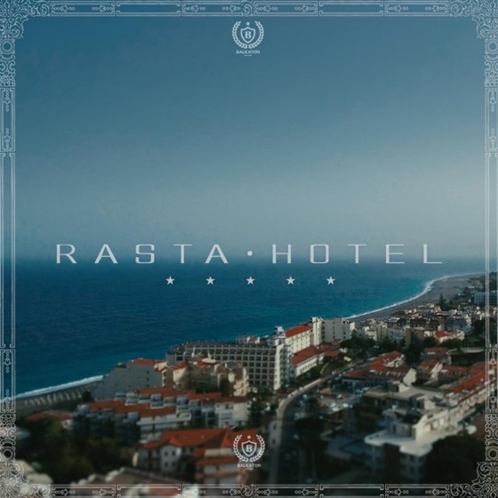 Cover artwork for Hotel