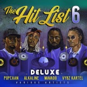 The Hit List, Vol.6: Deluxe artwork