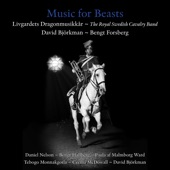 Music for Beasts artwork