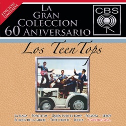 Los Teen Tops - El Rock de la Carcel