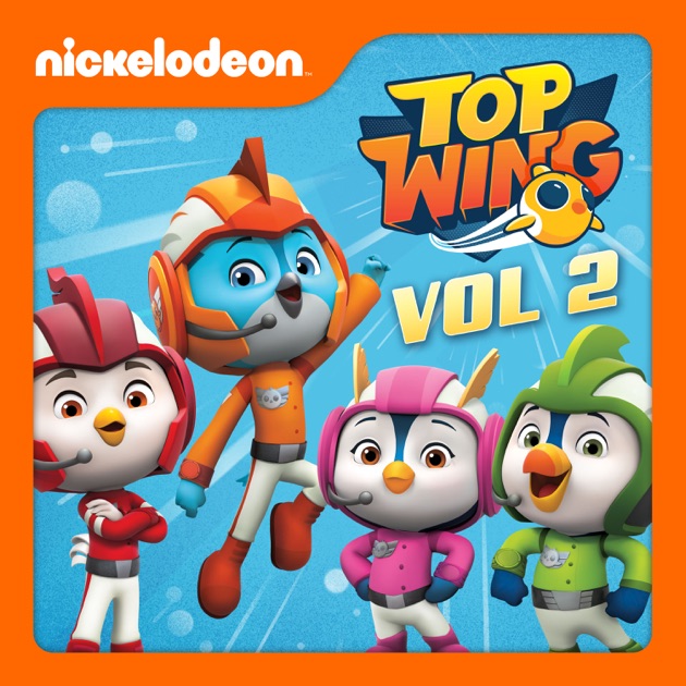 Top Wing, Vol. 2 on iTunes