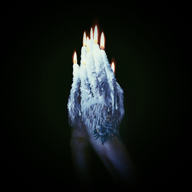 Zhavia Ward – Candlelight – Single