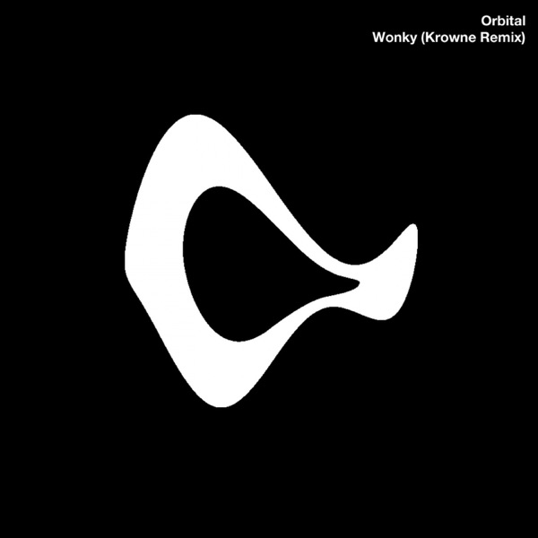 Wonky (feat. Lady Leshurr) [Krowne Mix] - Single - Orbital