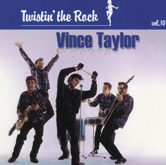 Cover artwork for Twenty Flight Rock