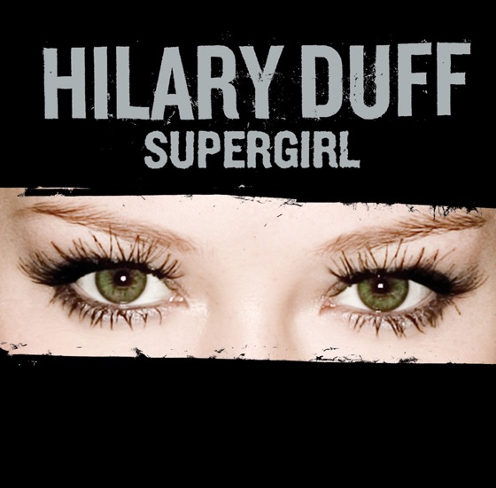 Cover artwork for Supergirl