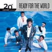 20th Century Masters - The Millennium Collection: The Best of Ready For The World artwork