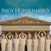 Daléria - The Best of Irigy Hónaljmirigy 1994-2005 artwork