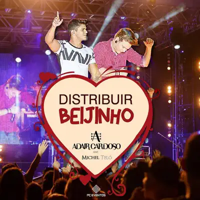 Distribuir Beijinho (feat. Michel Teló) - Single - Adair Cardoso