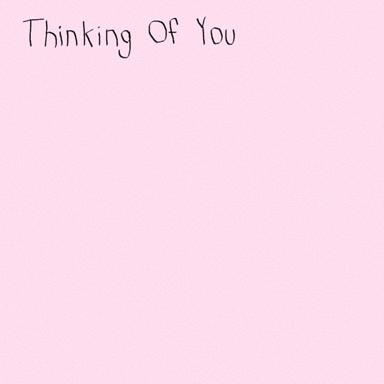 Cover artwork for Thinking of You (feat. Smoothboi Ezra)