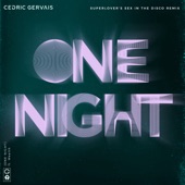 One Night (feat. Wealth) [Superlover's Sex In The Disco Remix] artwork