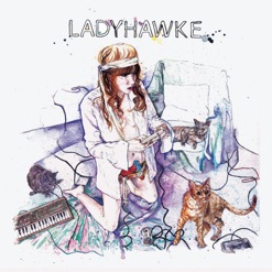 LADYHAWKE cover art